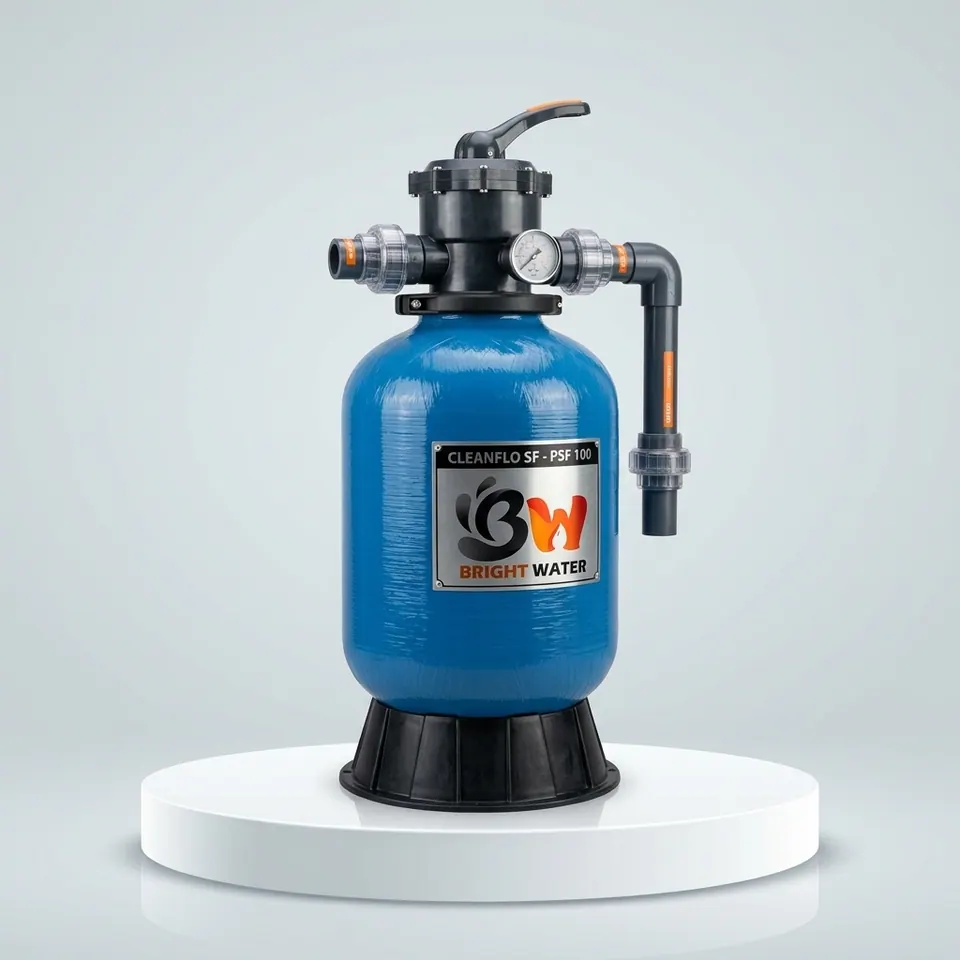 CLEANFLO SF – PSF 100